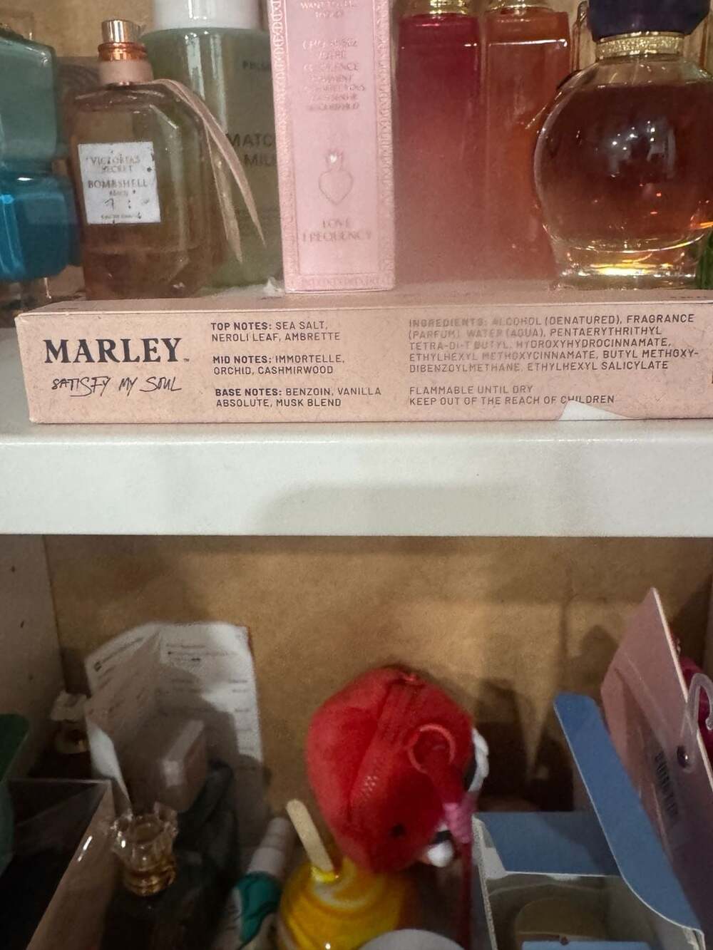 Marley Satisfy My Soul Eau de Parfum